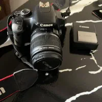 دوربین عکاسی کنون مدل 450D لنز mm 18-55