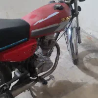 فروش موتور سیکلت ۱۲۵|موتورسیکلت|بوشهر, |دیوار