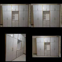 سفارش کابینت،کمد دیواری،دراور،جاکفشی MDF
