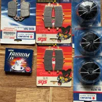 لوازم سوزوکی gsxr1000