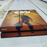 پلی چهار ، یک ترا بایت ، در حد نو|کنسول، بازی ویدئویی و آنلاین|کوهدشت, |دیوار