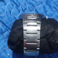 ساعت استیل کاسیو سه موتوره|ساعت|آمل, |دیوار