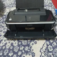 پرینتر Canon جوهرافشان رنگی