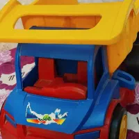 کامیونت تا وزن ۱۳۰کیلو رو تحمل میکنه