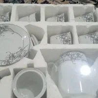 سرویس چای خوری|ظروف سرو و پذیرایی|گلبهار, شهر جدید گلبهار|دیوار