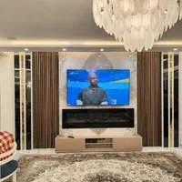 محافظ صفحه تلویزیون طلق نشکن تلویزیون تایوانی|تلویزیون و پروژکتور|زاهدان, |دیوار