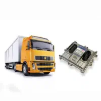 ecu ماشین سنگین و لاستیک هانکوک پراید