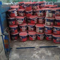 چسب کاشی  خمیری ۱۲ کیلویی