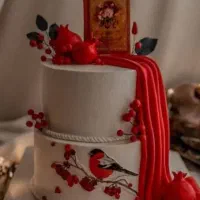 کیک روز مادر و شب یلدا