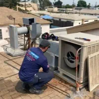 سرویس کولر آبی و تعمیرات موتور و پمپ در یک ساعت