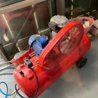 تعمیرات تخصصی کمپرسور باد