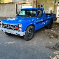 نیسان بنزینی ۱۴۰۳ آپشنال خشک