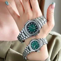 ساعت پتک فیلیپ مربع ست موتور ژاپن|ساعت|اصفهان, قلعه طبره|دیوار