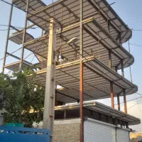 اجرای سقف زنی وساخت تیرچه کرومیت وبتنی|خدمات پیشه و مهارت|نظرآباد, نظرآباد|دیوار