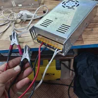 پاور سوئیچینگ * منبع تغذیه * شارژر باتری ماشین