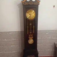 ساعت ایستاده