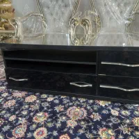 میز تلویزیون ام دی اف