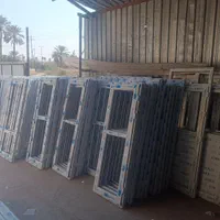 درب و پنجره دوجدارهupvc اسماعیل پور (میدان چمران)
