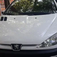 ۲۰۶ تیپ ۲ مدل ۱۳۹۹