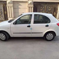 خودرو تیبا هاچبک EX مدل آخر ۹۹|خودرو سواری و وانت|بروجرد, |دیوار