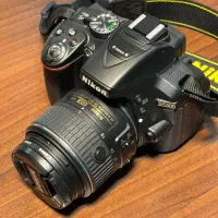 nikon d5300|دوربین عکاسی و فیلم‌برداری|قم, انسجام|دیوار