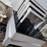 میزجلو مبلی و عسلی