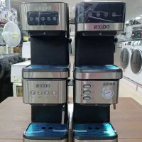 اسپرسو ساز هایی برند EXIDO المان با شرایط( 12ماه )|سماور، چای‌ساز، قهوه‌ساز|کرمان, |دیوار