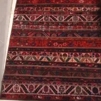 فرش کلاژ دستبافت|فرش|بجنورد, |دیوار