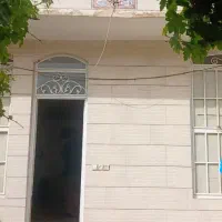 خانه-دوبر-حیاط