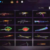 اکانت فری فایر عالی درجه 1|کنسول، بازی ویدئویی و آنلاین|کلاله, |دیوار