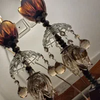 آینه و شمعدان و میز|آینه|تهران, شهرک شریعتی|دیوار