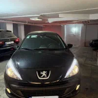 207 پاناروما|خودرو سواری و وانت|سنندج, |دیوار