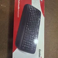 لوازم کامپیوتررومیزی. کیبورد