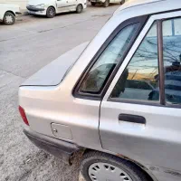 پراید مدل ۸۷|خودرو سواری و وانت|بومهن, |دیوار