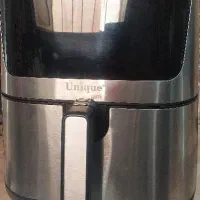 سرخکن ۱۲/۵ لیتری یونیک مکس درحدنو برای جهیزیه|اجاق گاز و لوازم برقی پختوپز|شیراز, تندگویان|دیوار