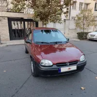 اپل کورسا ۱۹۹۵ کلکسیونی بینظیر|خودرو سواری و وانت|تهران, دردشت|دیوار