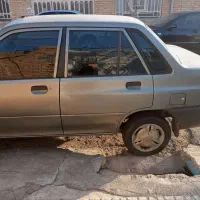 پراید 85بیرنگ خط و خش دارد