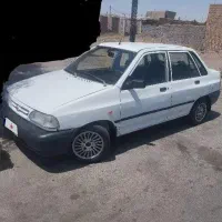 پراید دوگانه کاخانه