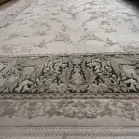 فرش ۴ متری گل برجسته ۱۲۰۰ شانه