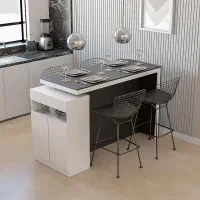 میز جزیره و صبحانه طرح ثمین با ارسال رایگان