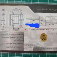 تیبا ۲ EX|خودرو سواری و وانت|تهران, هروی|دیوار
