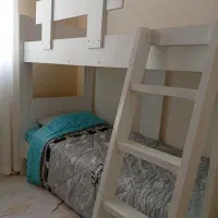 تخت دو طبقه