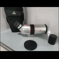 تلسکوپ ماکستوف دوربین تک چشمی
