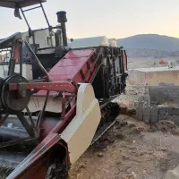 کمباین ورد اف ام ۲۰۲۰|خودرو سنگین|لردگان, |دیوار