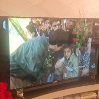 تلویزیون ۵۵ هیوندای تمیز و سالم