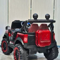 ماشین شارژی بنزطرح شاسی چهارموتوره متالیک|اسباببازی|تهران, پرستار|دیوار