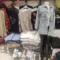 لباس مجلسی زنانه وبچه کانه و مردانه|لباس|اردبیل, |دیوار