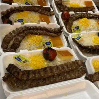 غذای مجلسی