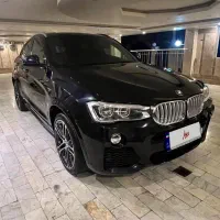 بی‌ام‌و X4 28i، مدل ۲۰۱۵|خودرو سواری و وانت|تهران, تهرانپارس غربی|دیوار
