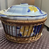 سوپ خوری گلدار